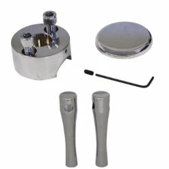 V-Factor 2″ Smooth Top Risers