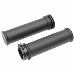 Drag Specialties OEM Style Reduced Diameter Rubber Grip Set