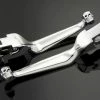 J&P Cycles Skull Lever Set