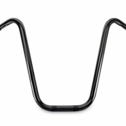 Burly Brand 1" Black Narrow Bottom Apes Handlebar