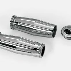 Novello Warrior Chrome Grip Set