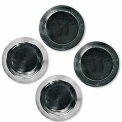 Roland Sands Design Raw Handlebar Replacement End Caps