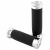 Roland Sands Design Chrome Tracker Grips