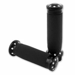 Roland Sands Design Contrast Cut Tracker Grips