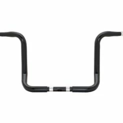 Burly Brand 1-1/4" Black 13" Bagger Bars Handlebar