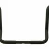 J&P Cycles 1-1/4" Black 14" Bagger Ape Handlebar