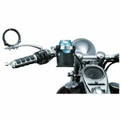 Kuryakyn Drink Ring With Beverage Carrier For 1" Handlebars