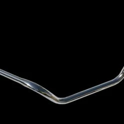 LA Choppers 1-1/4" Chrome 3-3/4" Hefty Handlebar