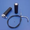 J&P Cycles Single Cable Throttle Kit With Cable