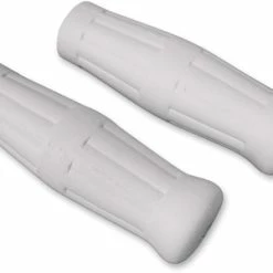 Joker Machine White Radial Rubber Coke Bottle Grips