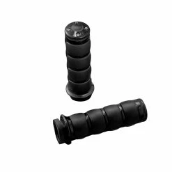 Kuryakyn ISO Black Grip Set
