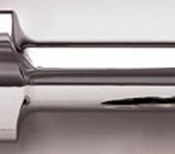 Wild 1 Chubbys 1-1/4″ Chrome 4-1/2″ Riser Set