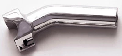 Wild 1 Chubbys 1-1/4″ Chrome 5-1/2″ Pullback Riser Set