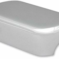 LA Choppers Chrome Solid Top Triple Clamp