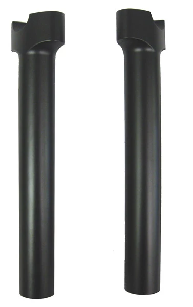 Wild 1 Chubbys 1-1/4″ Blackout Billet Risers