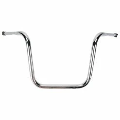 LA Choppers 1-1/4" Chrome Hefty Ape Hanger Handlebar