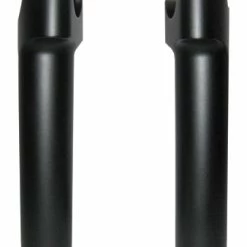 Wild 1 Chubbys 1-1/4" Black Billet 6″ Riser Set