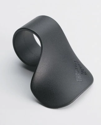 Throttle Rocker Black Right Side