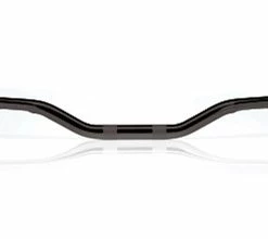 Biltwell Inc. 1" Black 1-3/4" Custom Tracker Handlebar