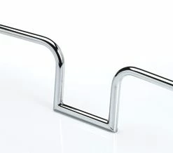 Biltwell Inc. 1" Chrome 7" Custom Frisco Handlebar