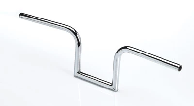 Biltwell Inc. 1" Chrome 7" Custom Frisco Handlebar