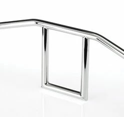 Biltwell Inc. 1" Chrome 9" Custom Windows Handlebar