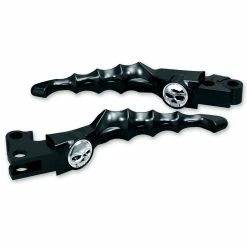 Kuryakyn Black Zombie Lever Set