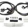 V-Twin Manufacturing Chrome Handlebar Switch Kit With Radio And Cruise
