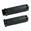 Avon Grips Black Flame Grips For Dual Cable Models