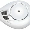 S&S Cycle Airstream Chrome Cover For Stealth Air Cleaner Kit