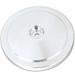 S&S Cycle Domed Bobber Chrome Cover For Stealth Air Cleaner Kit