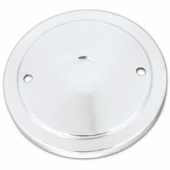 S&S Cycle Muscle Chrome Cover For Stealth Air Cleaner Kit