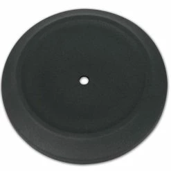S&S Cycle Dished Bobber Black Cover For Stealth Air Cleaner Kit