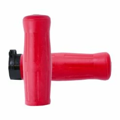 Avon Grips Old School Coke Bottle Grips Red