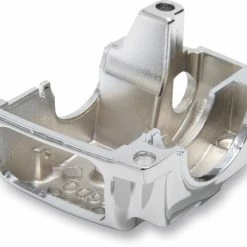 Drag Specialties Chrome Radiused Right Lower Switch Housing