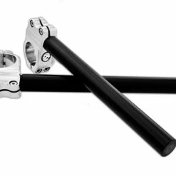 Roland Sands Design 1" Chrome 0" Clip-on 49mm Handlebar