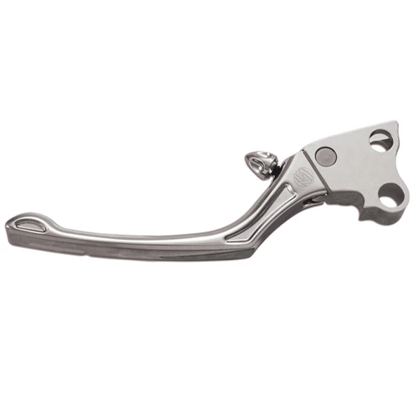 Roland Sands Design Chrome Regulator Clutch Lever