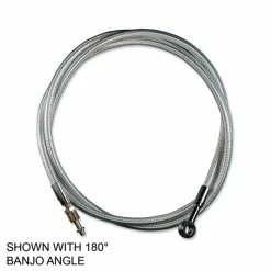 Magnum 74" Hydraulic Clutch Line