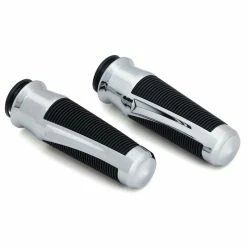 Kuryakyn Phantom Grips For Indian Chrome