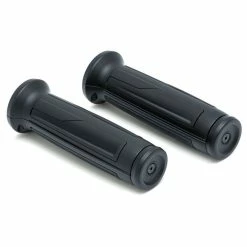 Kuryakyn Omni Black Grips For Gold Wing