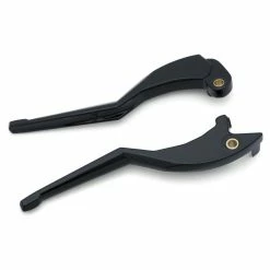 Kuryakyn Legacy Black Lever Set