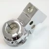 V-Twin Manufacturing Chrome Clutch Lever Bracket
