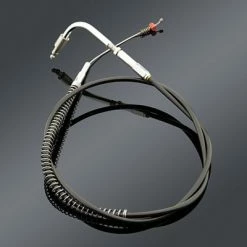 Barnett Performance Products +6" Black Vinyl Idle Cable