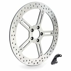 Arlen Ness 15" Left Big Brake Rotor Kit
