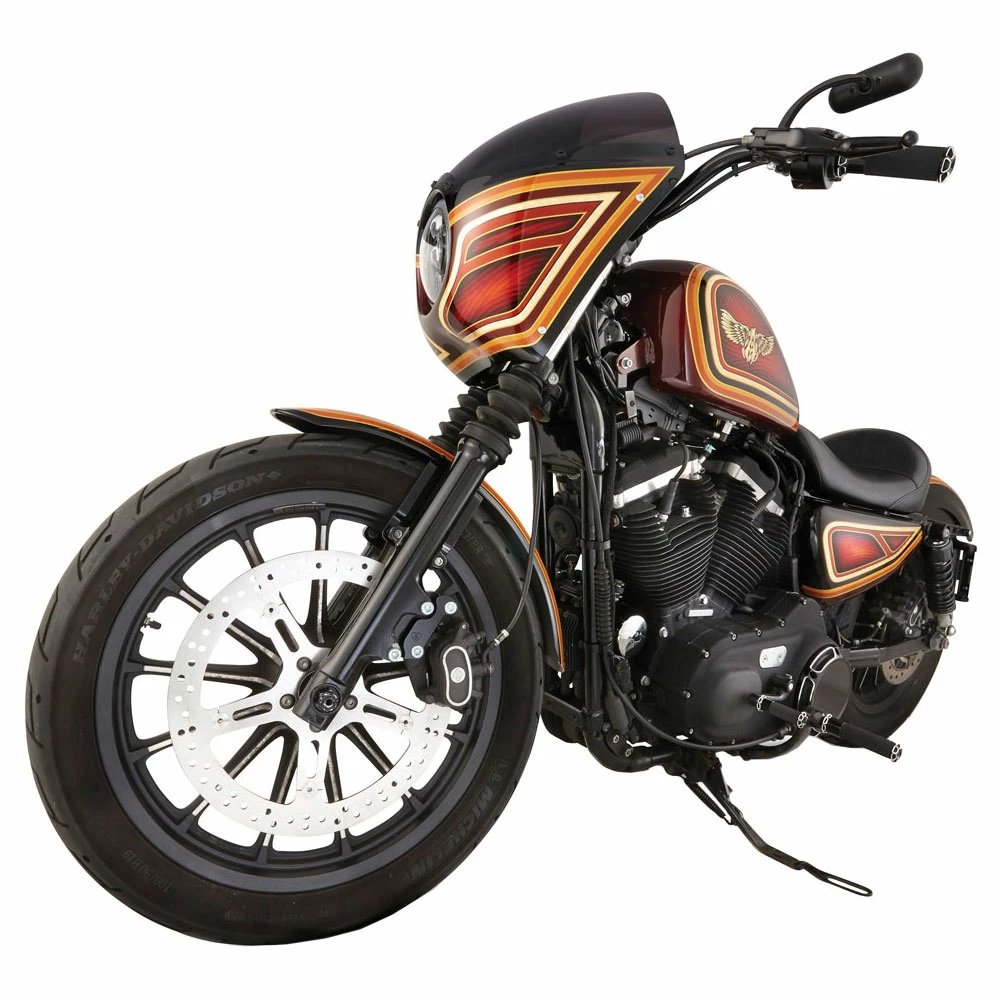 Arlen Ness 15" Right Big Brake Rotor Kit - Image 2