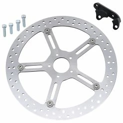 Arlen Ness 15" Left Big Brake Rotor Kit