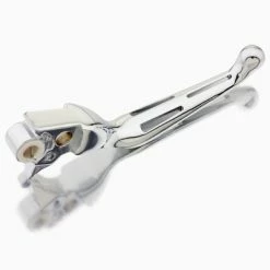 Drag Specialties Chrome Wide Blade Brake Lever