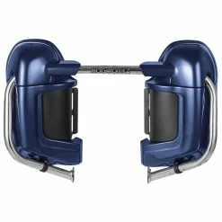 HogWorkz Vented Big Blue Pearl Lower Fairings