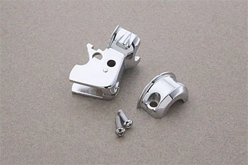 V-Twin Manufacturing Replacement Clutch Clamp & Bracket