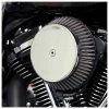 LA Choppers Chrome Big Air Cleaner